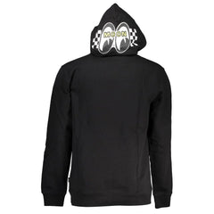Vans Black Cotton Men Sweater - Sweatshirts
