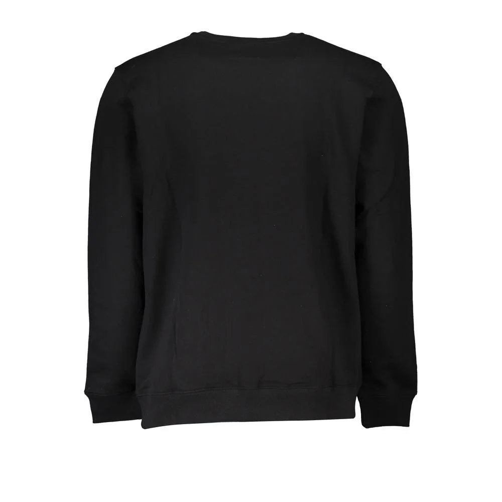 Vans Black Cotton Men Sweater - Sweatshirts