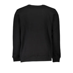 Vans Black Cotton Men Sweater - Sweatshirts