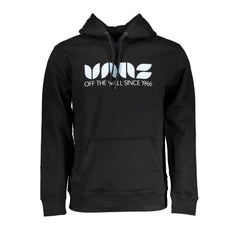 Vans Black Cotton Men Sweater - Sweatshirts