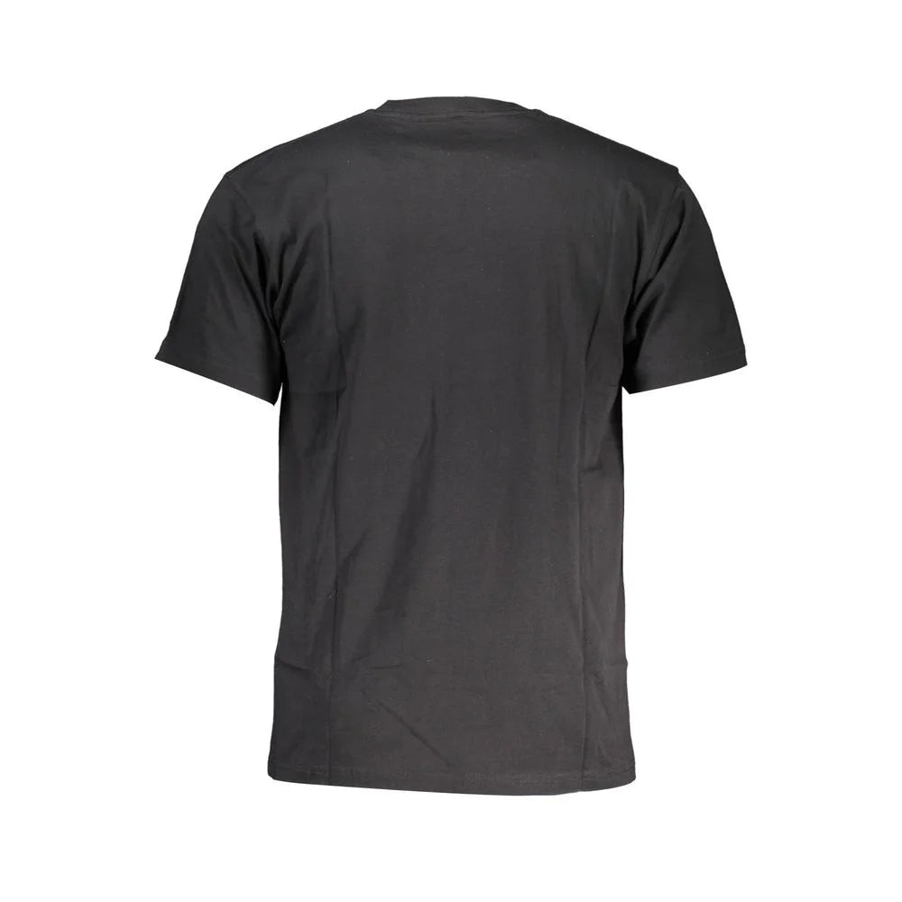 Vans Black Cotton Men T-Shirt - S - T-Shirts