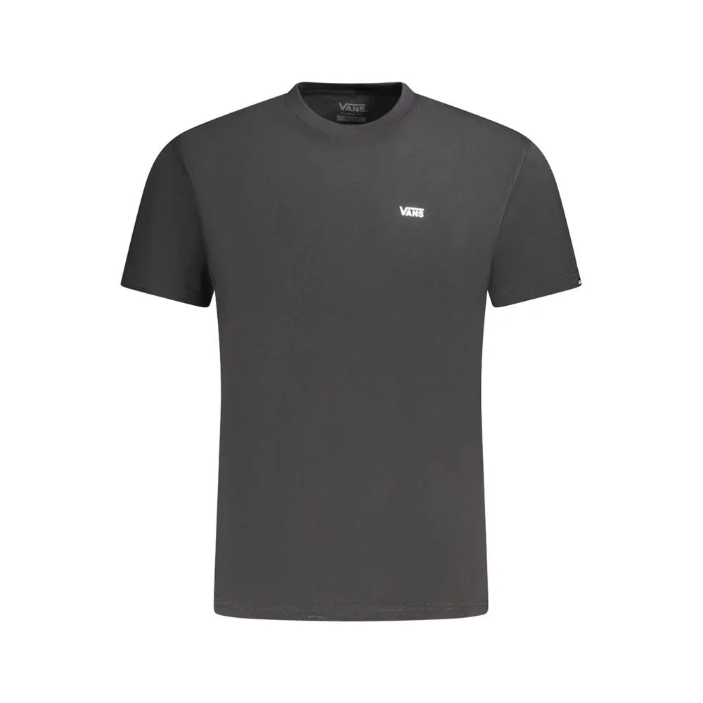 Vans Black Cotton T-Shirt - S - T-Shirts