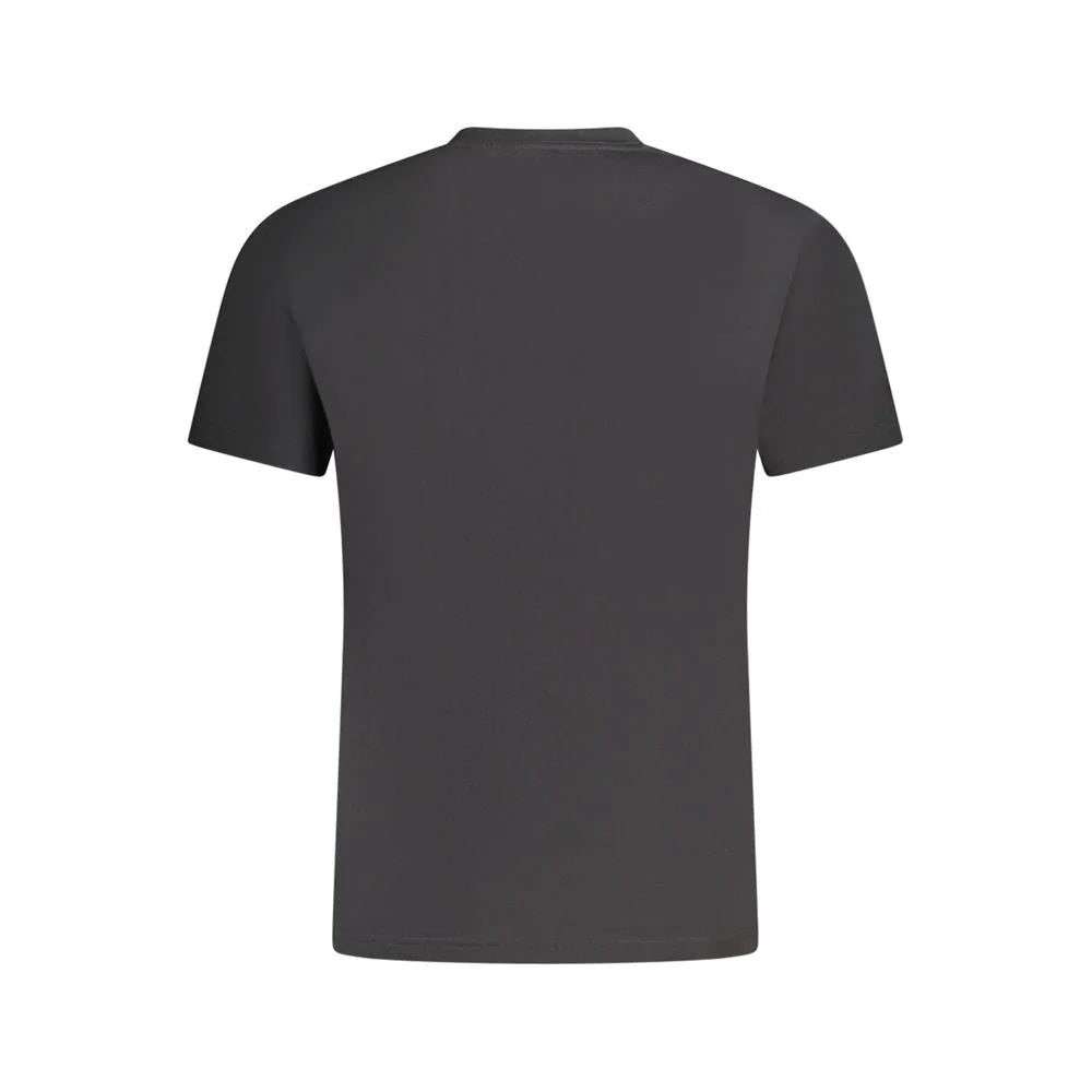 Vans Black Cotton T-Shirt - S - T-Shirts