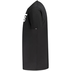 Vans Black Cotton T-Shirt - XS - T-Shirts
