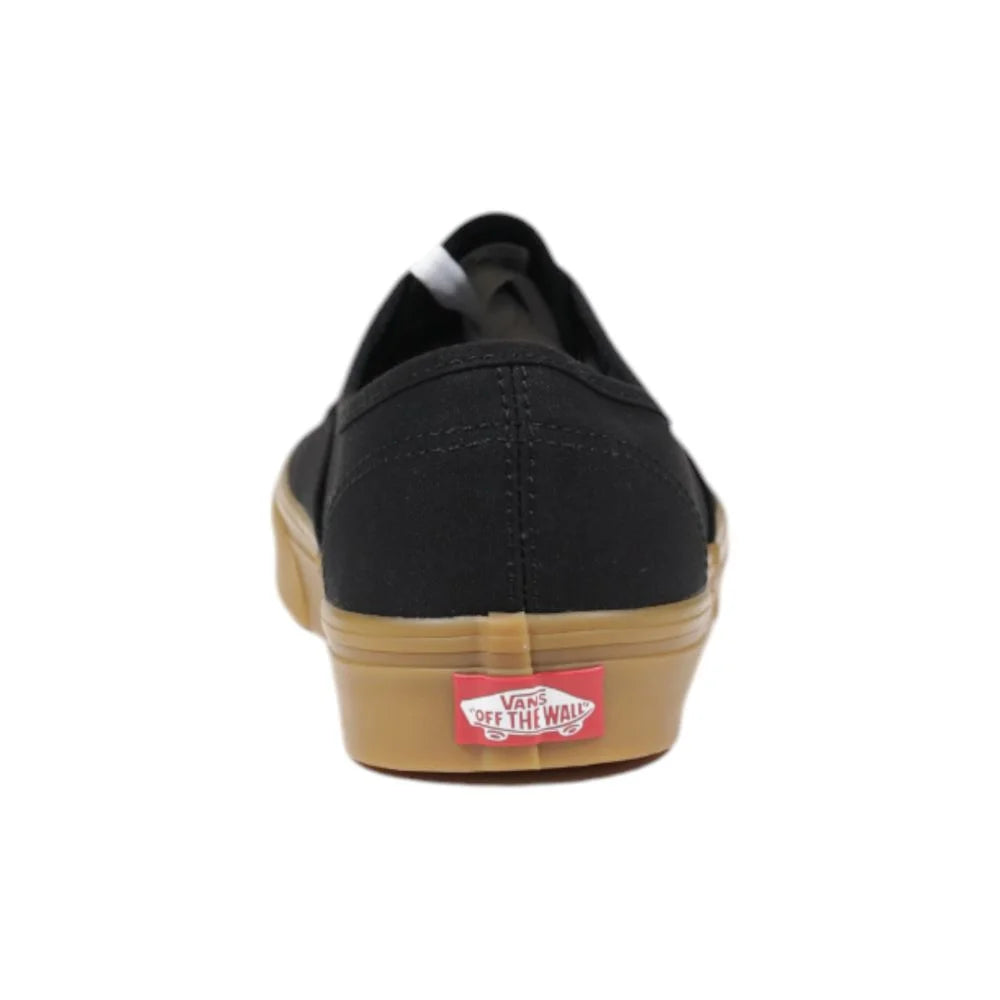 Vans Black Fabric Sneaker - Sneakers