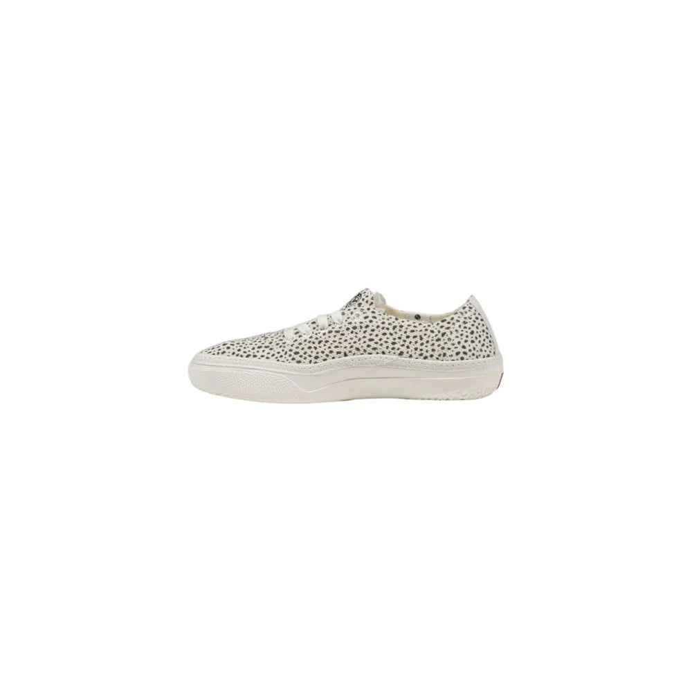 Vans Black Fabric Sneaker - Sneakers