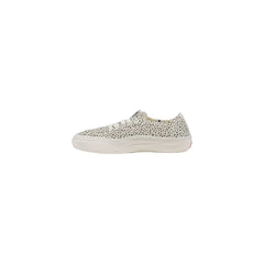 Vans Black Fabric Sneaker - Sneakers