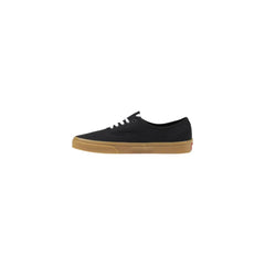 Vans Black Fabric Sneaker - Sneakers