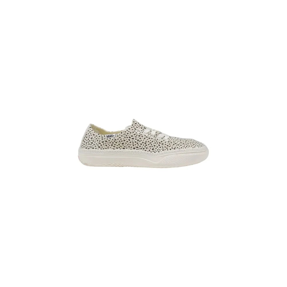 Vans Black Fabric Sneaker - Sneakers