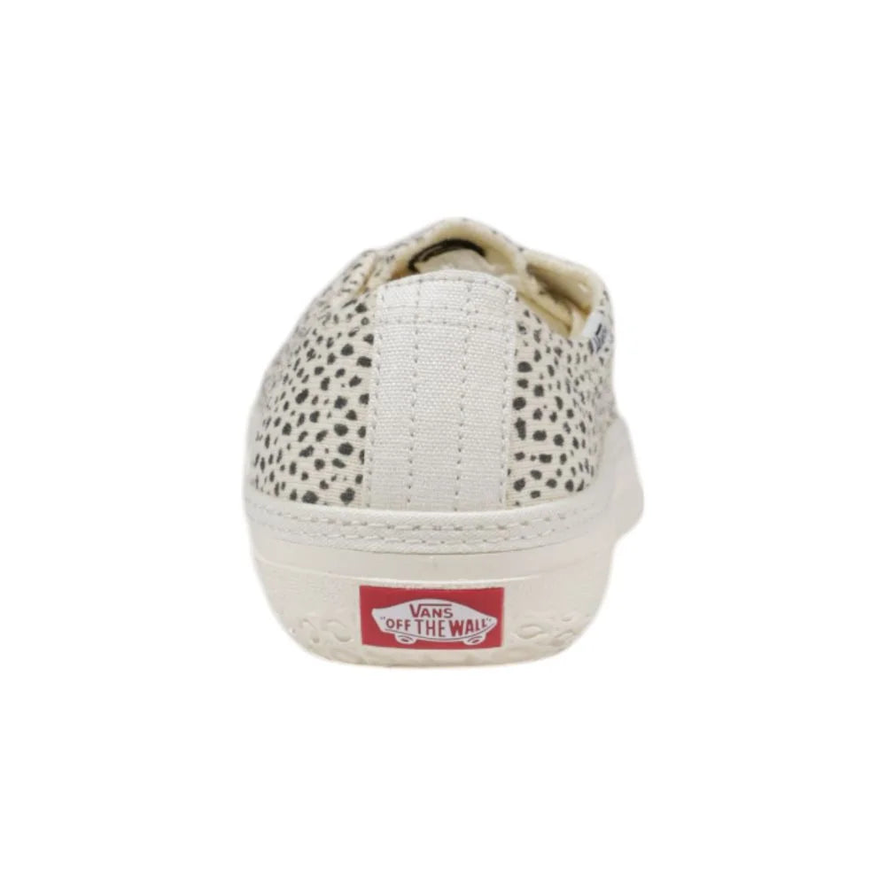 Vans Black Fabric Sneaker - Sneakers