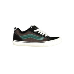 Vans Black Leather Men Sneaker - Sneakers