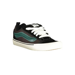 Vans Black Leather Men Sneaker - Sneakers