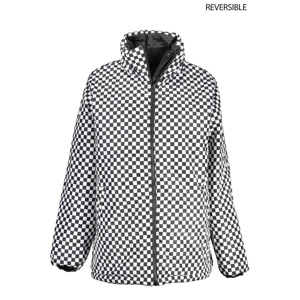 Vans Black Nylon Women Jacket - XS - Puffer Jackets