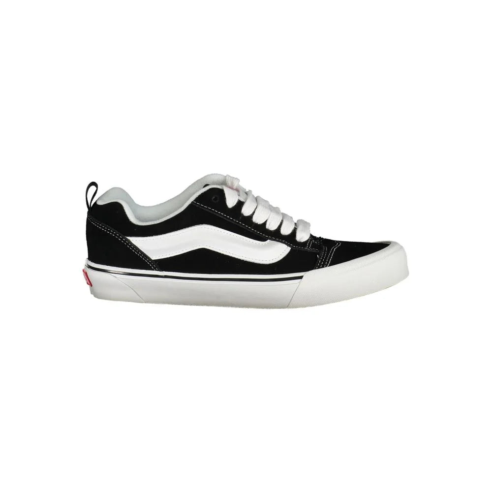 Vans Black Polyester Men Sneaker - EU44/US11