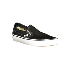Vans Black Polyester Men Sneaker - Sneakers