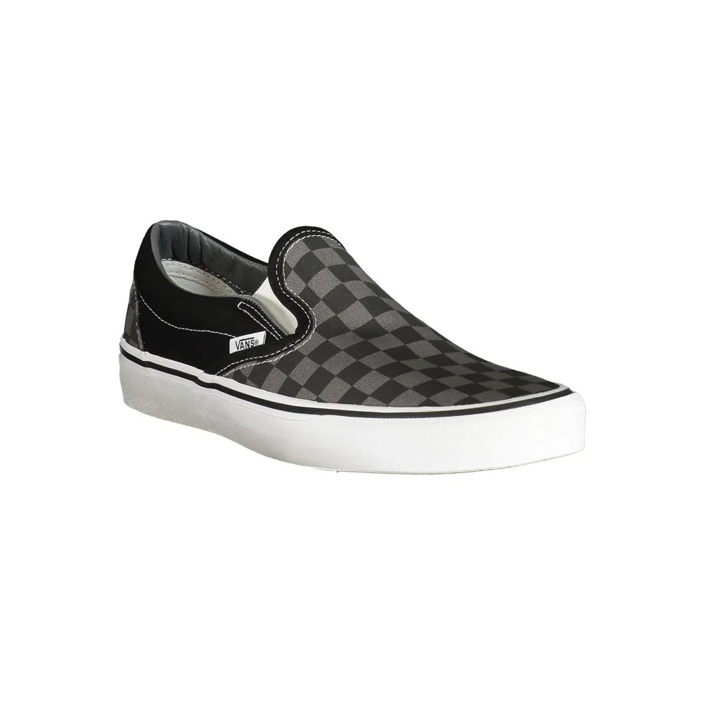 Vans Black Polyester Men Sneaker - Sneakers