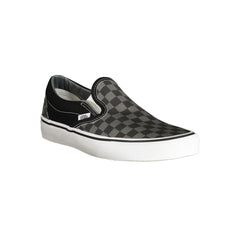 Vans Black Polyester Men Sneaker - Sneakers