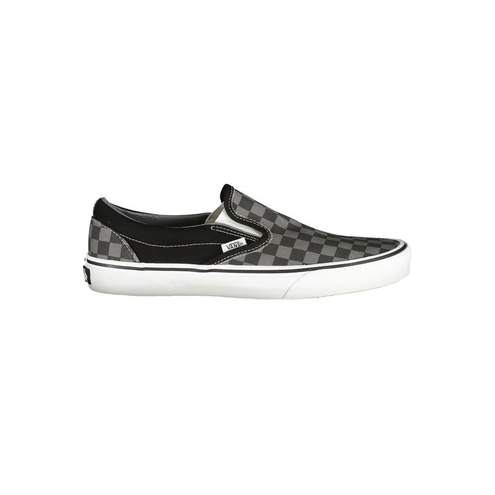 Vans Black Polyester Men Sneaker - Sneakers