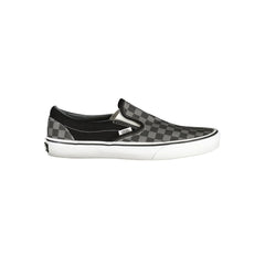 Vans Black Polyester Men Sneaker - Sneakers
