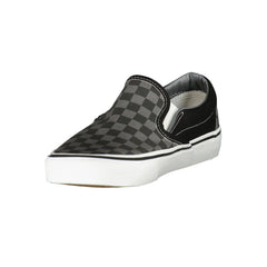 Vans Black Polyester Men Sneaker - Sneakers