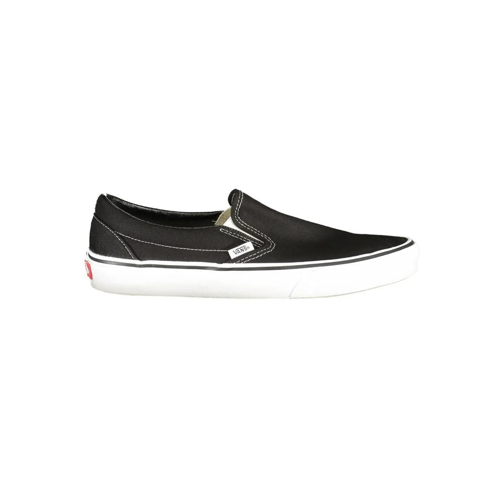 Vans Black Polyester Men Sneaker - Sneakers