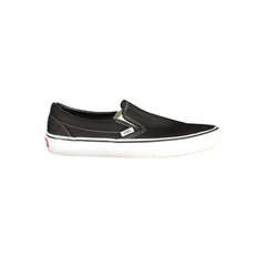 Vans Black Polyester Men Sneaker - Sneakers