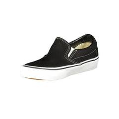 Vans Black Polyester Men Sneaker - Sneakers
