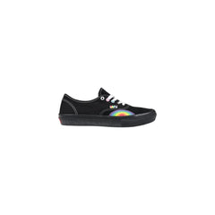 Vans Black Suede Leather Sneaker - Sneakers