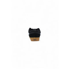Vans Black Suede Leather Sneaker - Sneakers