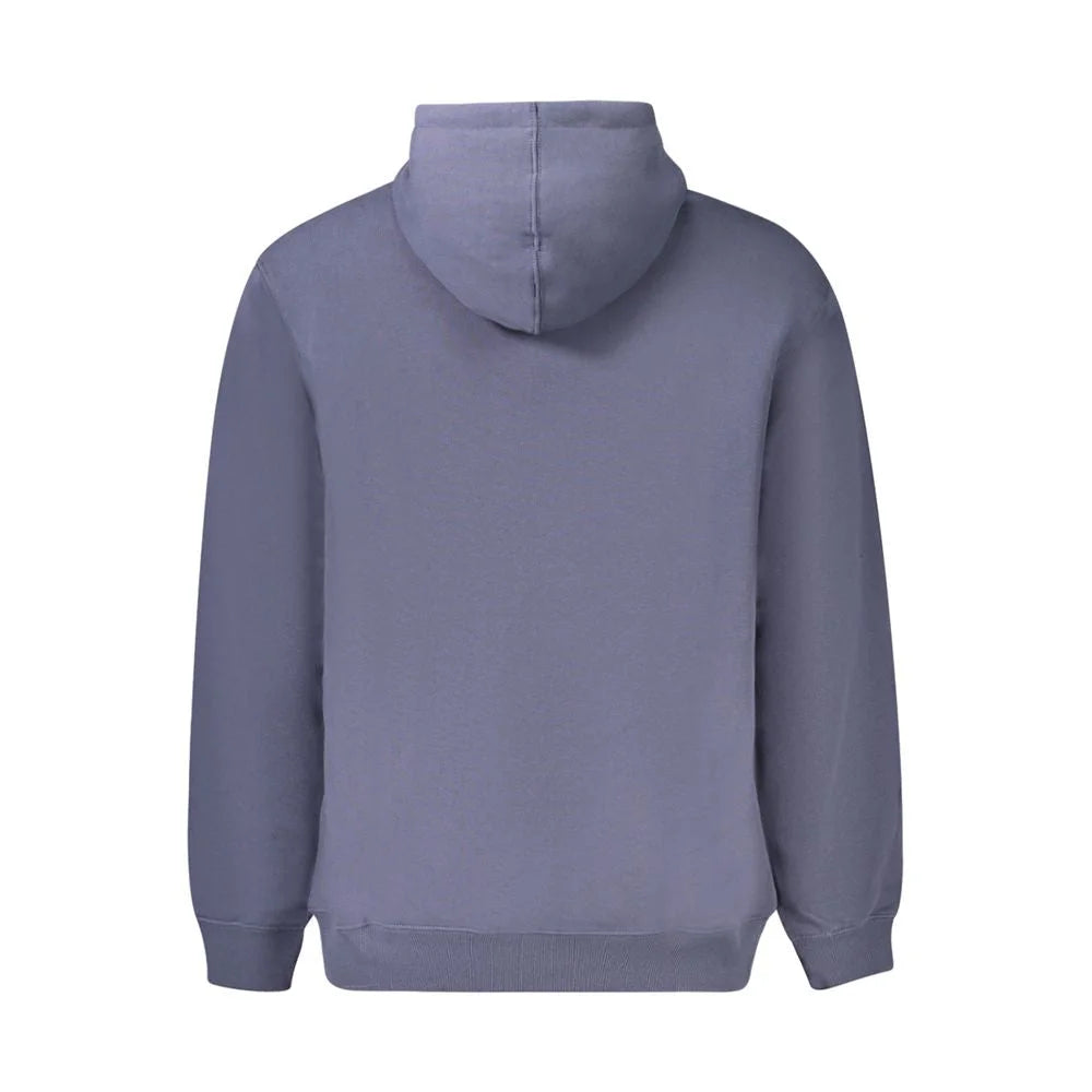Vans Blue Cotton Men Sweater - Hoodies