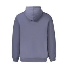 Vans Blue Cotton Men Sweater - Hoodies