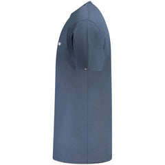 Vans Blue Cotton Men T-Shirt - S