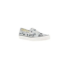 Vans Blue Leather Sneaker - Sneakers