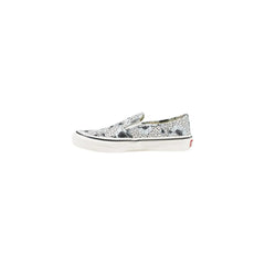 Vans Blue Leather Sneaker - Sneakers