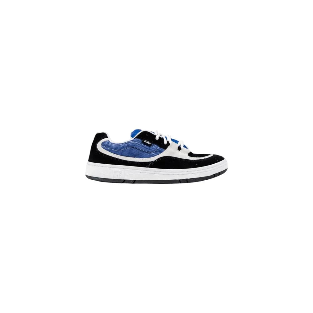 Vans Blue Suede Leather Sneaker - EU43/US10 - Sneakers