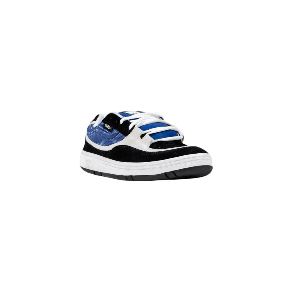 Vans Blue Suede Leather Sneaker - EU43/US10 - Sneakers