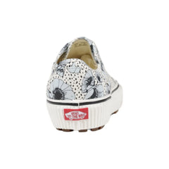 Vans Blue Textile Sneaker - Sneakers