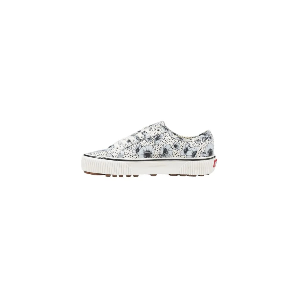 Vans Blue Textile Sneaker - Sneakers