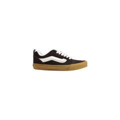 Vans Brown Suede Leather Sneaker - Sneakers