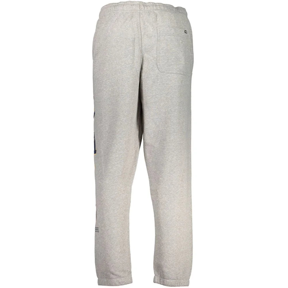 Vans Gray Cotton Pant - Joggers