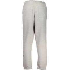 Vans Gray Cotton Pant - Joggers
