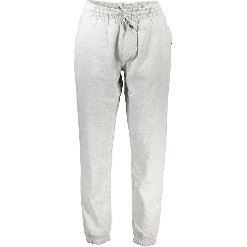 Vans Gray Cotton Pant - Joggers