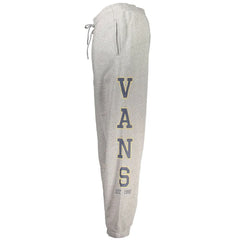 Vans Gray Cotton Pant - Joggers