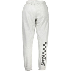 Vans Gray Cotton Pant - Joggers