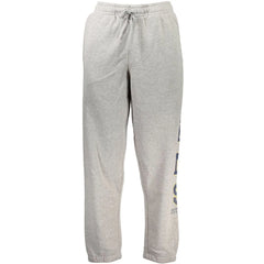Vans Gray Cotton Pant - Joggers