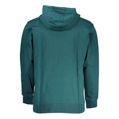 Vans Green Cotton Men Sweater - Hoodies