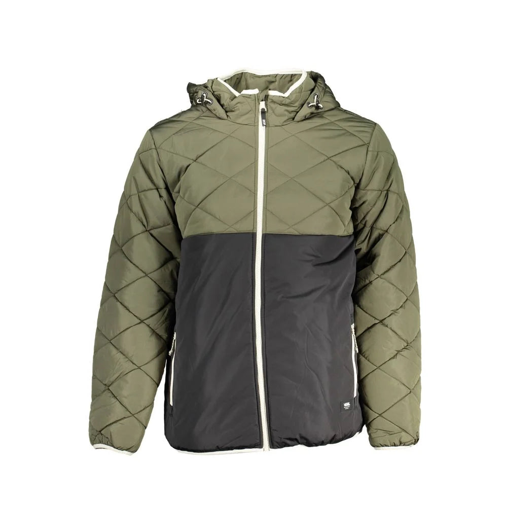 Vans Green Polyester Men’s Jacket
