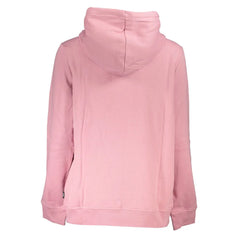 Vans Pink Cotton Women Sweater - XS - Hoodies