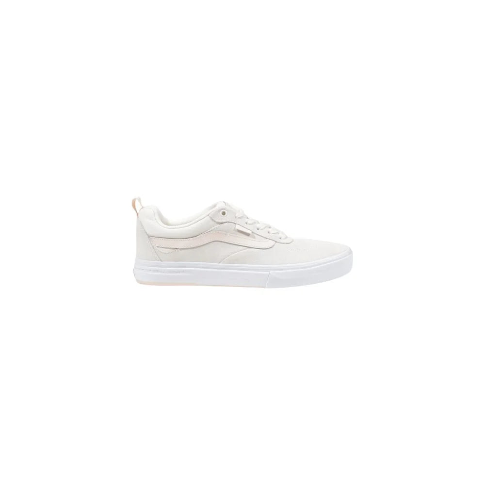 Vans Pink Leather Sneaker - Sneakers