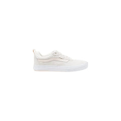 Vans Pink Leather Sneaker - Sneakers